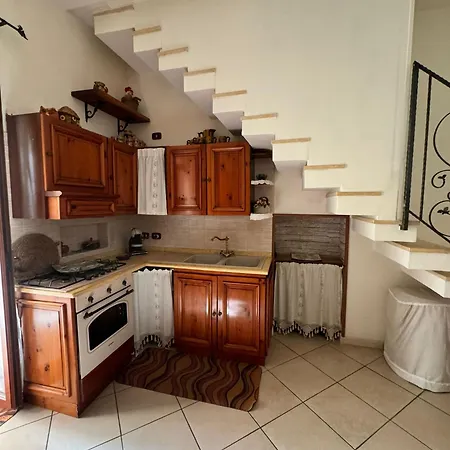 Dimora Fortuna Apartament