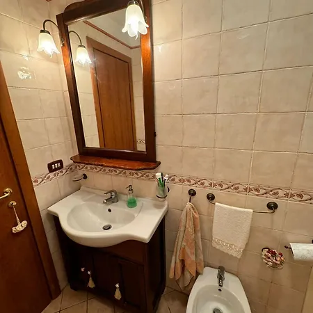 Dimora Fortuna Apartament